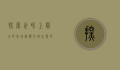 探索世界上最大的蜘蛛，从体型到生态的全面解析