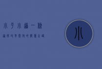小平小道，一条通往改革开放的智慧之路