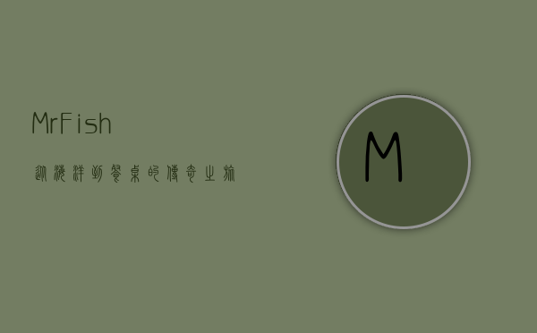 Mr Fish，从海洋到餐桌的传奇之旅