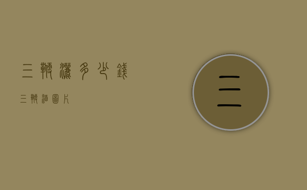 三鞭洒多少钱（三鞭酒图片）