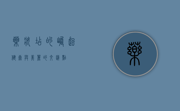 药妆店的崛起，健康与美丽的交汇点
