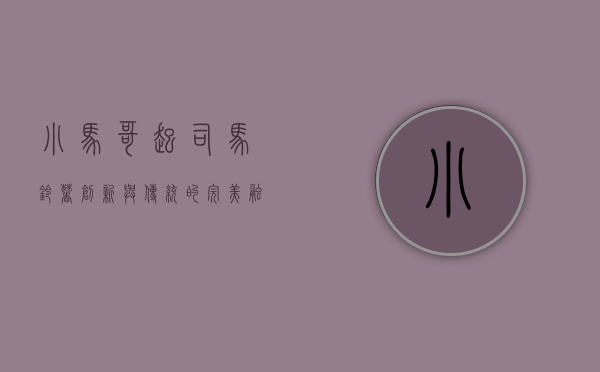 小马哥起司马铃薯，创新与传统的完美融合