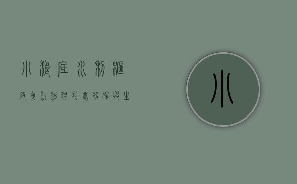 小浪底水利枢纽，黄河治理的里程碑与生态保护的典范