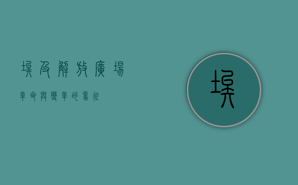 埃及解放广场，革命与变革的象征
