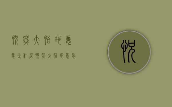 恍然大悟的意思是什么（恍然大悟的意思是什么三年级?）