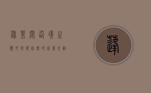 蓬莱阁，仙境之巅，文化与自然的完美交融