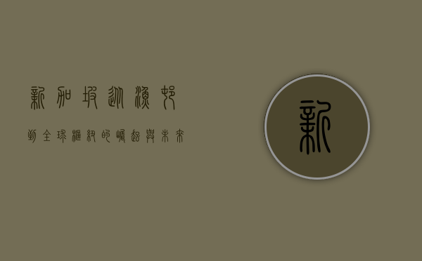 新加坡，从渔村到全球枢纽的崛起与未来展望