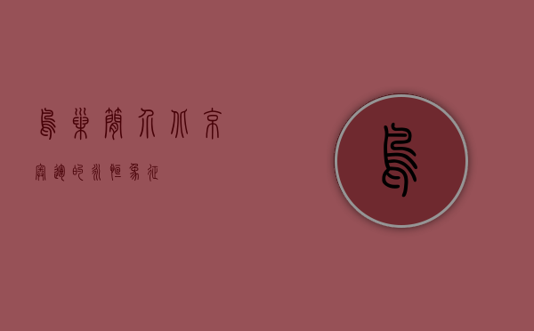 鸟巢简介，北京奥运的永恒象征