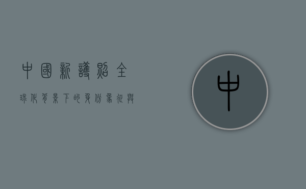 中国新护照，全球化背景下的身份象征与便利工具