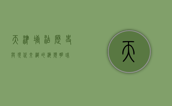 天津塘沽，历史与现代交织的海滨明珠