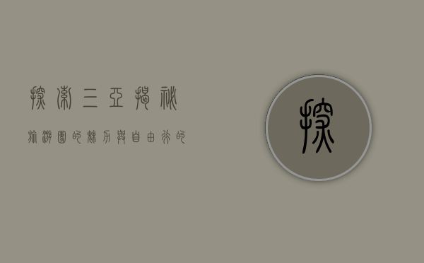 探索三亚，揭秘旅游团的魅力与自由行的乐趣