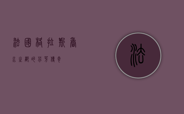 法国格拉斯，香水之都的芬芳传奇