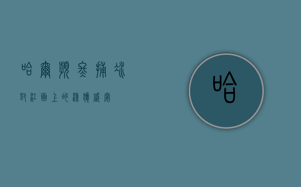 哈尔滨冬捕，冰封江面上的渔猎盛宴
