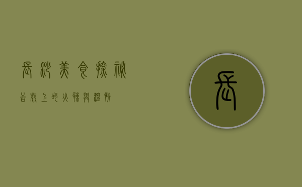 长沙美食探秘，舌尖上的火辣与温情
