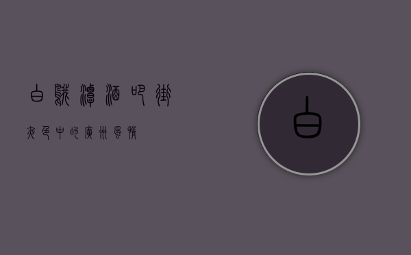 白鹅潭酒吧街，夜色中的广州风情