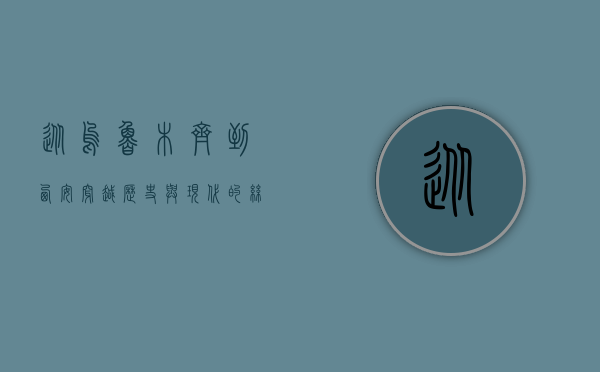 从乌鲁木齐到西安，穿越历史与现代的丝路之旅