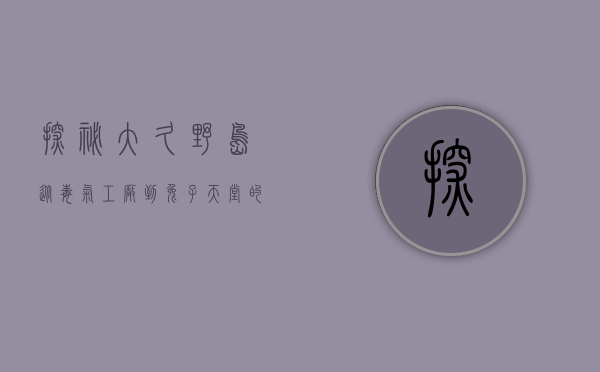 探秘大久野岛，从毒气工厂到兔子天堂的传奇变迁