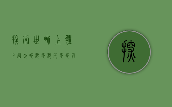 探索世界上体型最大的海龟—棱皮龟的奥秘