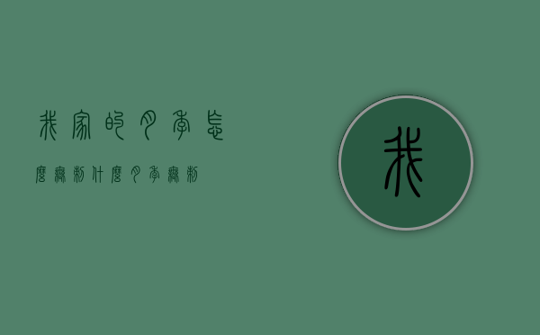 我家的月季怎么无刺（什么月季无刺）