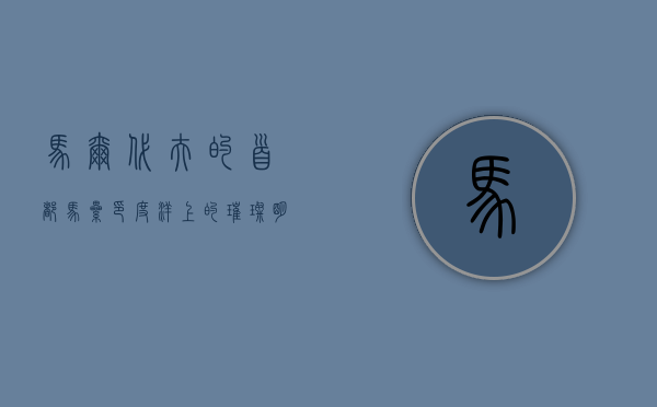 马尔代夫的首都—马累，印度洋上的璀璨明珠