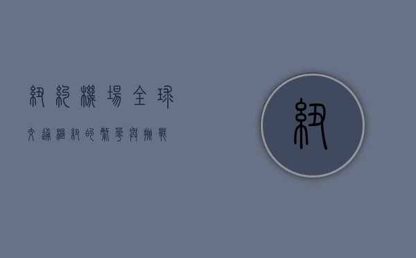 纽约机场，全球交通枢纽的繁华与挑战