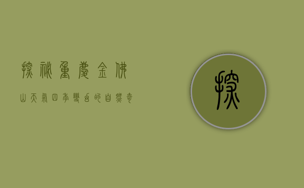 探秘重庆金佛山天气，四季变幻的自然奇观