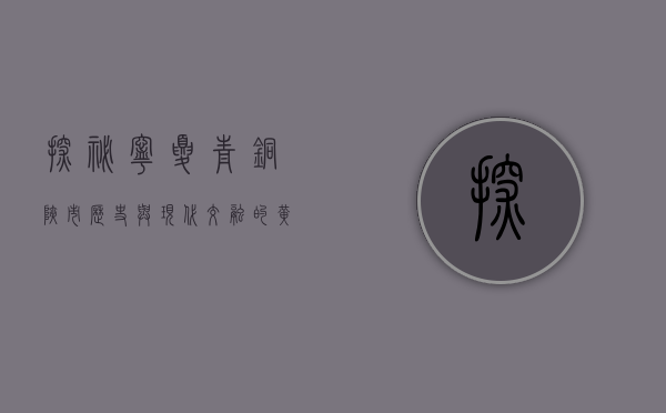 探秘宁夏青铜峡市，历史与现代交融的黄河明珠