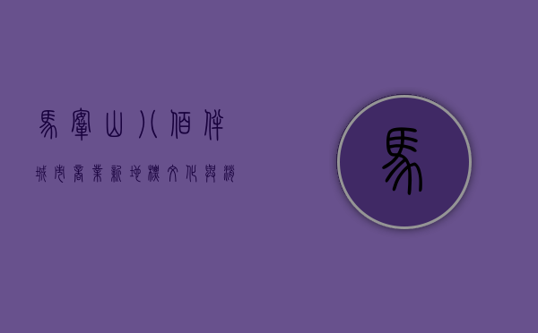 马鞍山八佰伴，城市商业新地标，文化与消费的完美融合