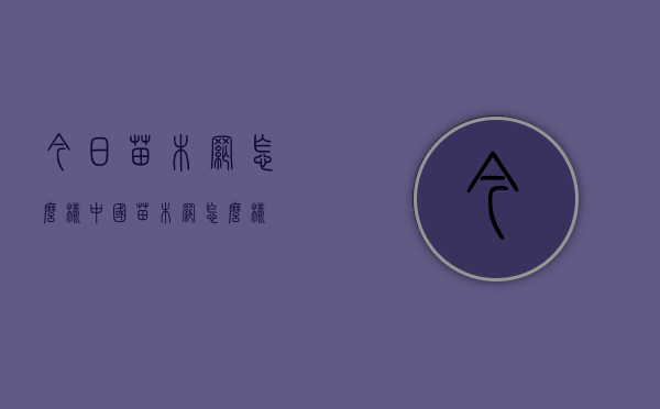 今日苗木网怎么样（中国苗木网怎么样）