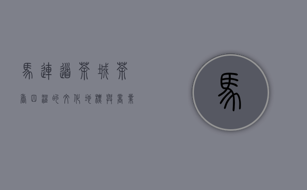 马连道茶城，茶香四溢的文化地标与商业传奇