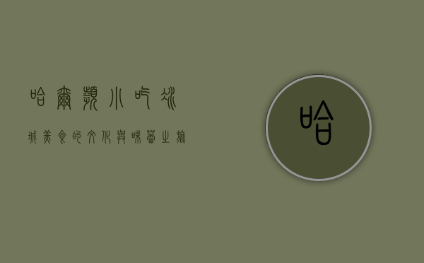 哈尔滨小吃，冰城美食的文化与味蕾之旅