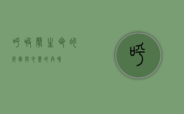 呼吸声，生命的节奏与心灵的共鸣