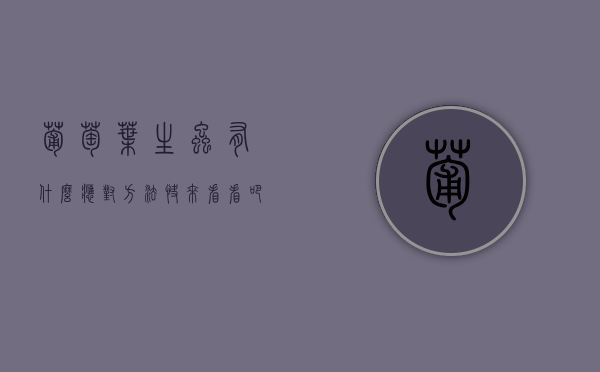 葡萄叶生虫有什么应对方法，快来看看吧（葡萄叶子虫害怎么治疗）