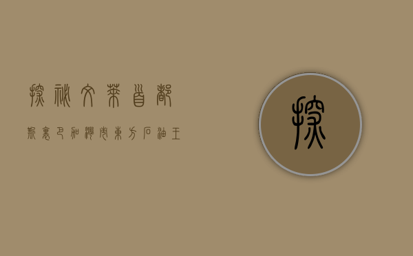 探秘文莱首都斯里巴加湾市，东方石油王国的瑰宝