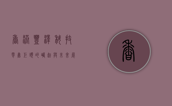 香港丰泽，科技零售巨头的崛起与未来展望