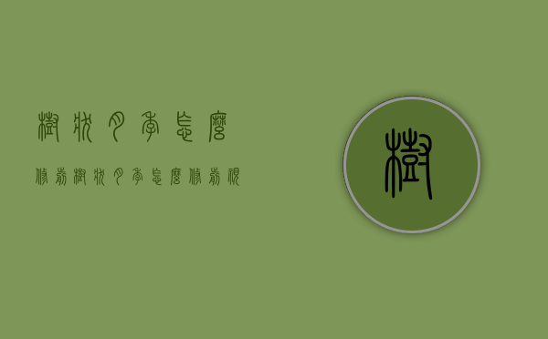树状月季怎么修剪（树状月季怎么修剪视频）