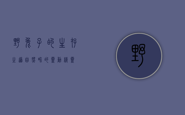 野兔子的生存之道，自然界的灵动精灵