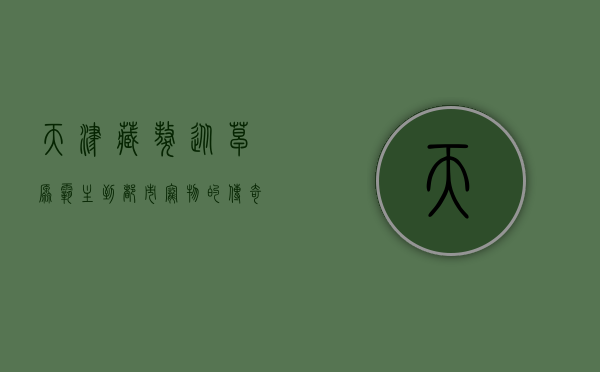 天津藏獒，从草原霸主到都市宠物的传奇变迁