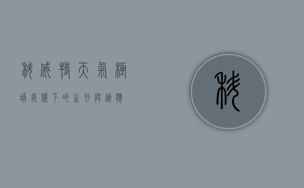 科威特天气，极端气候下的生存与适应