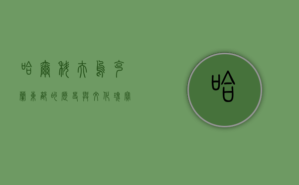 哈尔科夫，乌克兰东部的历史与文化瑰宝