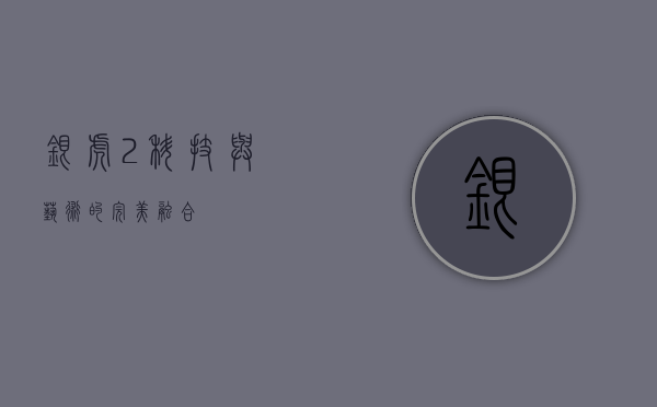 银虎2，科技与艺术的完美融合