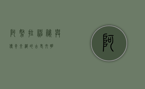 阿努拉，神秘与传奇交织的古老文明