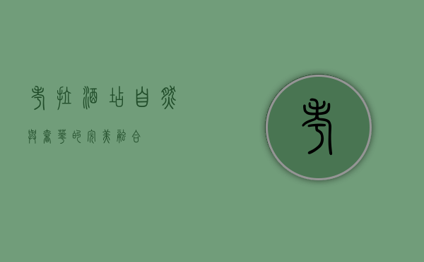 考拉酒店，自然与奢华的完美融合
