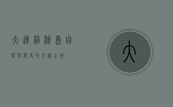 大连棒棰岛，自然与历史的交汇之地