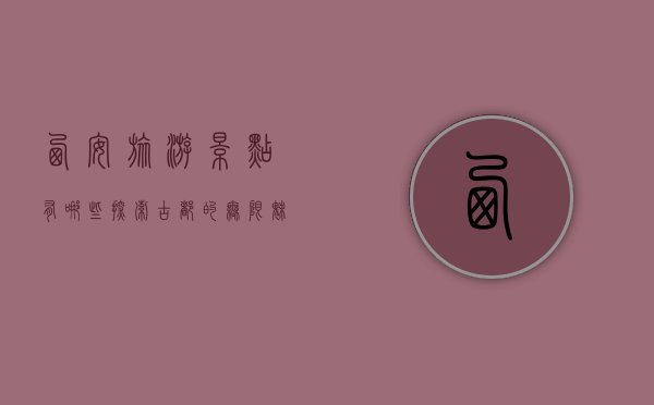 西安旅游景点有哪些？探索古都的无限魅力