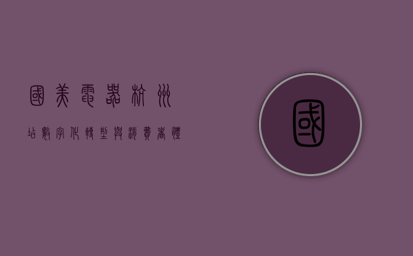 国美电器杭州店，数字化转型与消费者体验的双重升级