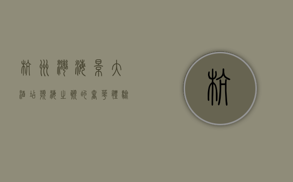 杭州湾海景大酒店，滨海之巅的奢华体验与自然之美