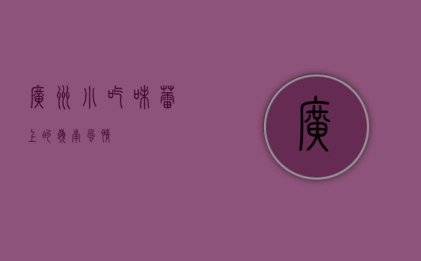 广州小吃，味蕾上的岭南风情