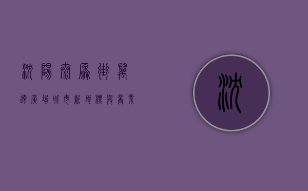沈阳太原街万达广场，城市新地标与商业繁荣的交汇点