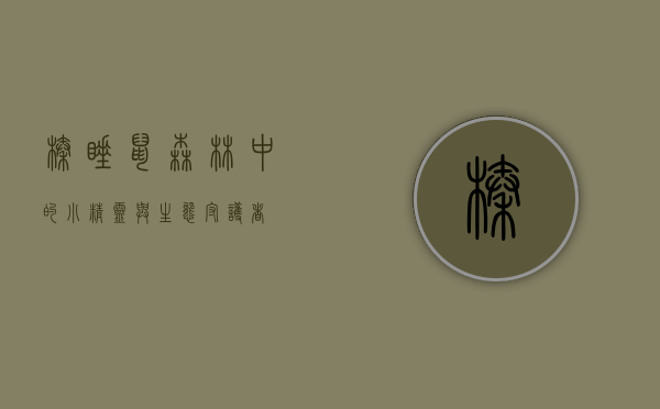 榛睡鼠，森林中的小精灵与生态守护者